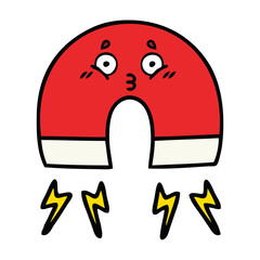cute cartoon magnet