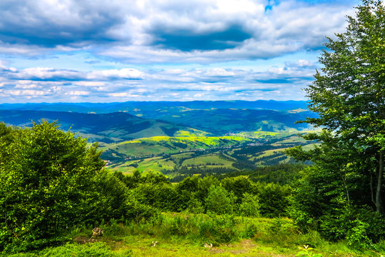 Ukrainian Carpathian Mountains 16