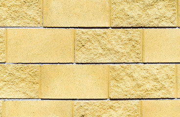 brick wall, square format