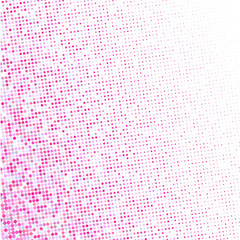 Colorful  bubbles on a white background 