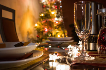 Xmas dinner, christmas table, family time 