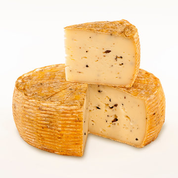 tomme et truffe