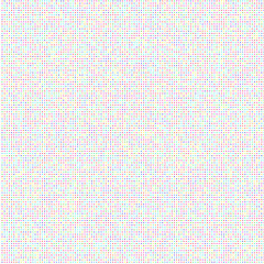 Colorful  bubbles on a white background 