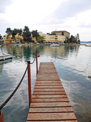 Pomost w Zadarze