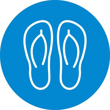 Slippers Icon Trendy Style Isolated Background, Slippers Drawing, Slippers  Sketch, Style Icons PNG and Vector with Transparent Background for Free  Download