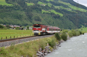 &Ouml;sterreicher Alpen