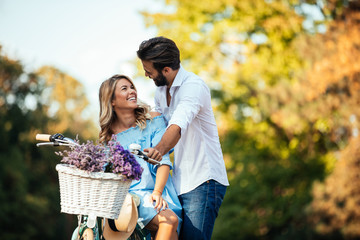 Love on wheels