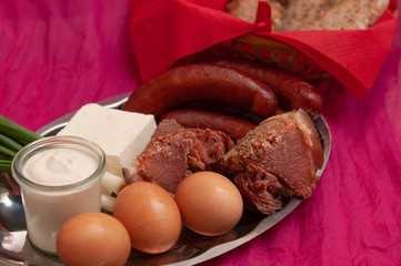 good breakfast or dinner