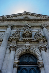 Obraz premium Italy, Venice, a large stone building