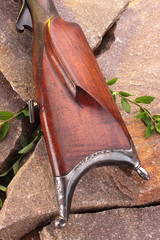 Altes Gewehr