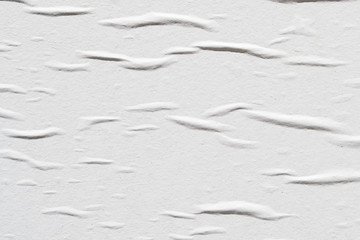 White creased poster texture