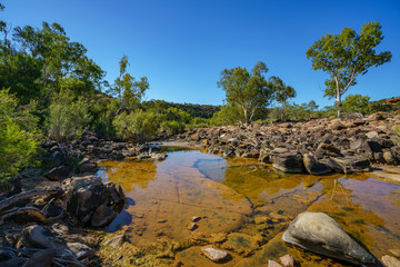 murchison river from ross graham lookout, kalbarri national park, western australia 22