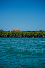 Italy, Venice, a large body of water