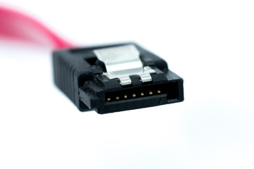 Kabel Verbindung SATA