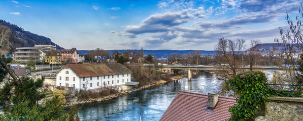 Brücke für Autos