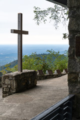 Cross at Chapel