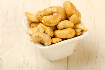 Cashew nuts