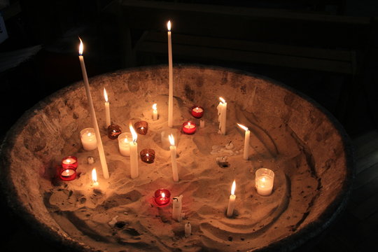 Lumi&egrave;re de l'espoir