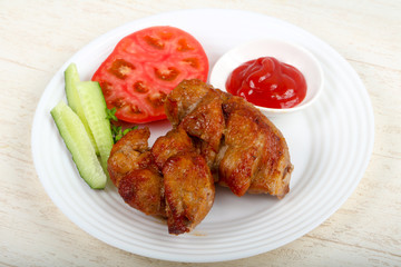 Pork BBQ