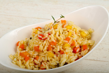 Mexican rice