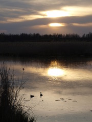 Sonnenuntergang
