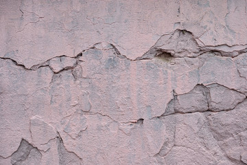 Old Pink Wall Texture