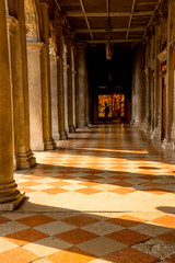 Piazza San Marco in Venice, Italy