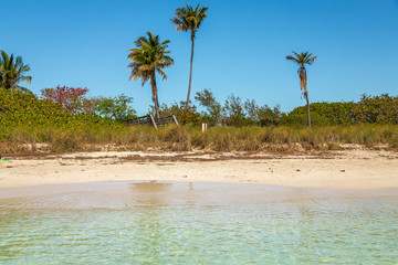 Bahia Honda State Park is a state park with an open public beach