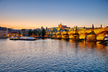 Prague castle