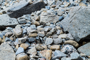 stones on beach 007