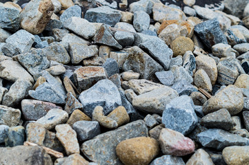 stones on beach 002
