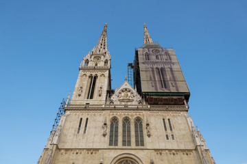 Cathedral of Zagreb, Croatia