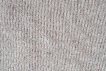 Fototapeta na wymiar gray fabric cloth texture