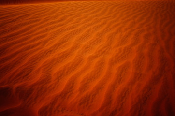 Red Sand Pattern 