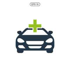 Car icon.