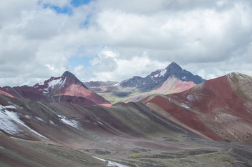 Montaña Arcoiris