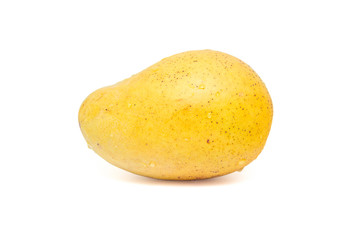 Mango isolated on white background