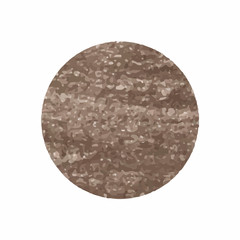 Copper glitter pattern