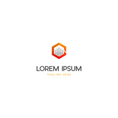 Obraz premium Letter C Management Business Logo Design