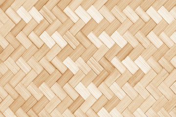 woven bamboo texture surface background