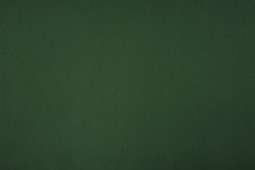 Dark green cotton fabric suitable for abstract background