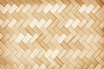 woven bamboo texture surface background