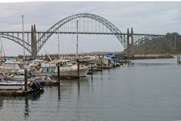 The Bridge to the Sea