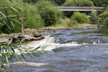 CASCADAS DE AGUA