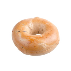 donut or donut with concept on a background.