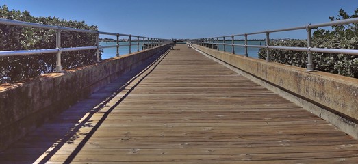 Peace Of Pier