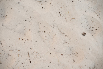 Close up of Sand on the Beach