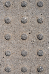 Fototapeta na wymiar Texture Dots on a Concrete Floor or Wall