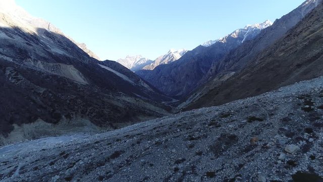 Bhojbasa Uttarakhand
Bhojbasa is situated at trekking distance of about 14km from main Gangotr & at the distance of 4km from Gaumukh.This beautiful place offers enchanting views of Bhagirathi peaks