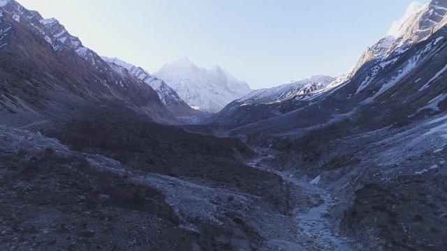 Bhojbasa Uttarakhand
Bhojbasa is situated at trekking distance of about 14km from main Gangotr & at the distance of 4km from Gaumukh.This beautiful place offers enchanting views of Bhagirathi peaks